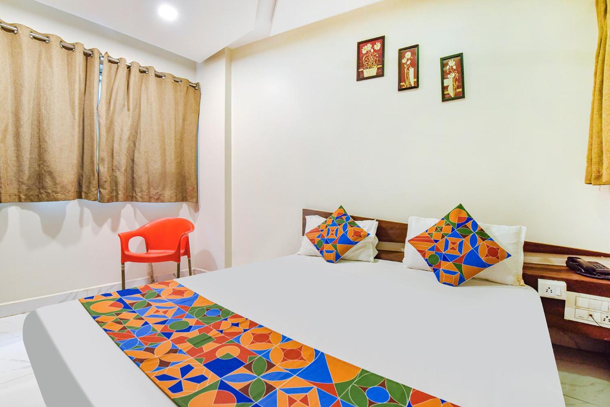 Fabexpress Ta Paradise Ujjain Luaran gambar